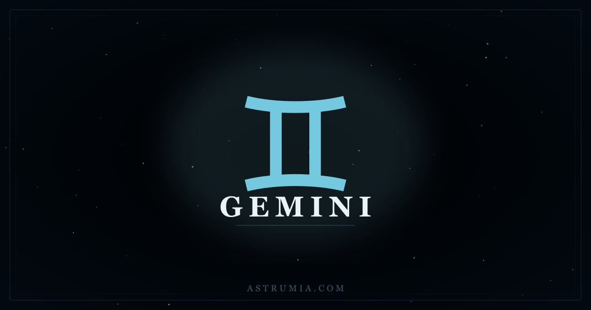 Gemini Horoscope 2027: Yearly Predictions | Astrumia